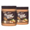 Alpino Classic Peanut Butter Smooth 2kg (1kg Pack of 2)