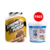 Bigmuscles Nutrition Xtreme Muscle Fusion 6 Lbs + MY Fitness Peanut Butter Crunchy 1250g(Free)