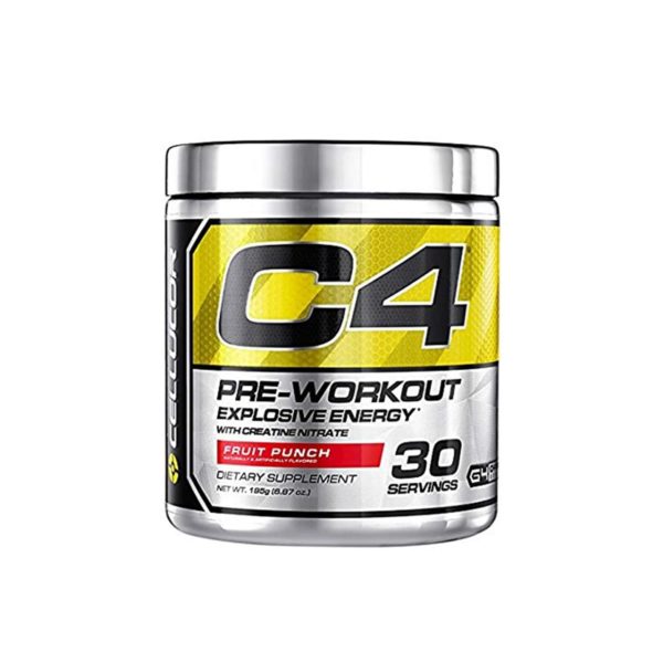 Cellucor C4 Pre Workout Orange Burst 30 serving