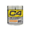Cellucor C4 Pre Workout Orange Burst 60 serving