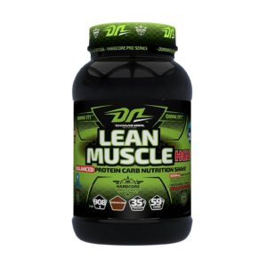 Domin8r Lean Muscle HGH Smooth Chocolate Flavour 2 Lbs