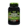 Domin8r Mass Domination Belgium Chocolate Flavour 3 Lbs