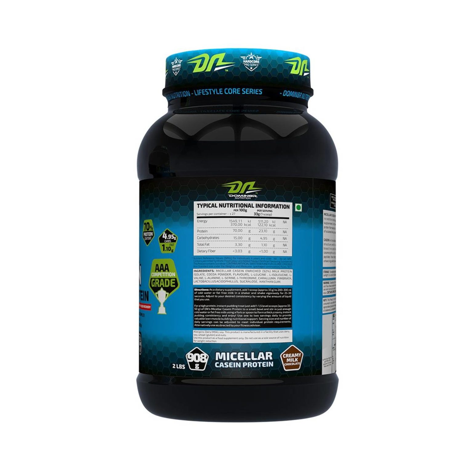 micellar casein protein