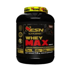ESN Black Series Whey Max Chocolate Flavour 4 Lbs