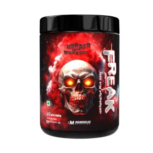 Bigmuscles Nutrition Freak 360G,60 Serving (Sex On The Beach)