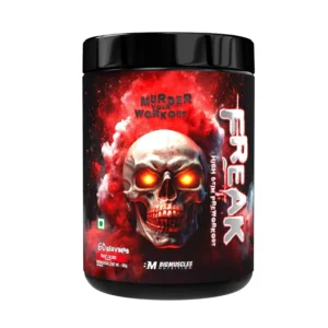 Bigmuscles Nutrition Freak 360G,60 Serving (Tiger's Blood)