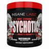 Insane Labz Psychotic Preworkout 216g, 35 Servings (Watermelon)
