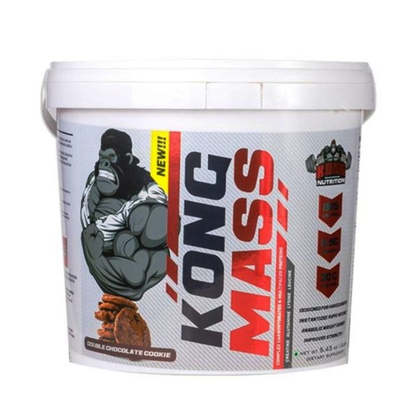 Kong Mass Gainer 12Lbs (Chocolate)