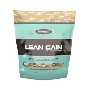 Bigmuscles Nutrition Lean Gain 11 Lbs (Chocolate Malt)