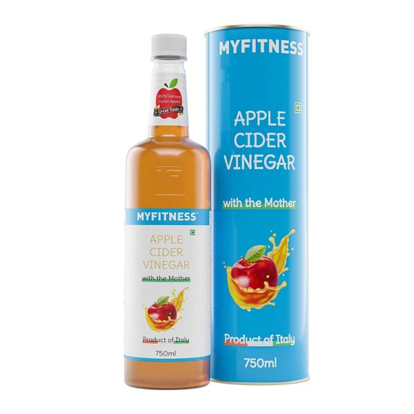 MYFITNESS Apple Cider Vinegar 750ml
