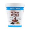 MYFITNESS Chocolate Peanut Butter Crunchy 510g