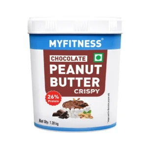 MyFitness Peanut Butter - Chocolate | 28% Protein | Smooth | Chocolate Peanut Butter Spread