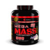 Spartan Nutrition Mega Mass Pro Series 5Lbs (American Ice Cream)