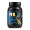 MuscleBlaze 100% Whey Protein 1 kg (Rich Milk Chocolate)