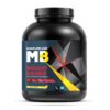 MuscleBlaze Weight Gainer 3kg (Banana)