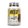Need Pure Whey 1Kg (Brownie & Melted Chocolate)