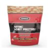 Bigmuscles Nutrition Nitric Whey Protein 10 Lbs (Caffe Latte)