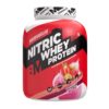 Bigmuscles Nutrition Nitric Whey Protein 4.4 Lbs (Strawberry & Banana Twirl)