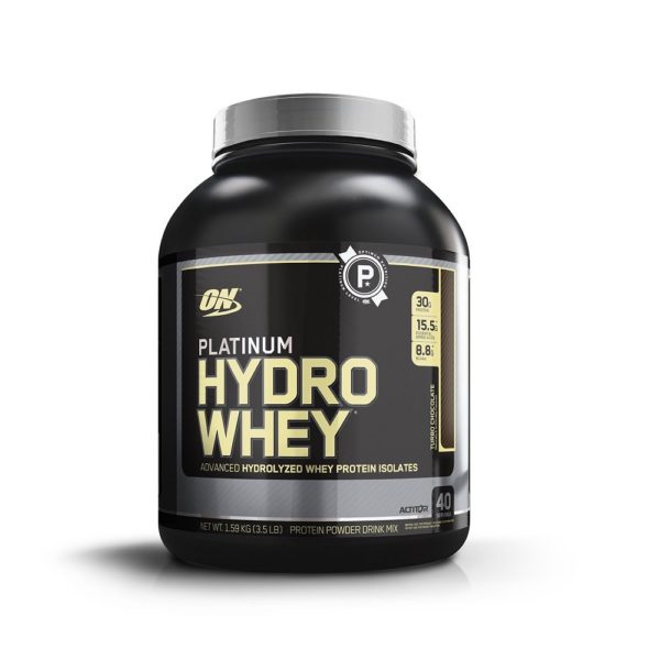 Platinum Hydro Whey Chocolate Flavour 3.5 Lbs