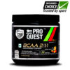 Pro Quest BCAA 2:1:1 30 Servings (Mixed Fruit)
