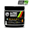 Pro Quest BCAA 2:1:1 30 Servings (Tangy Orange)