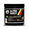 Pro Quest L-Glutamine 50 Servings (Mixed Fruit)