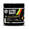 Pro Quest L-Glutamine 50 Servings (Tangy Orange)