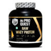 Pro Quest Raw Whey Protein 4.4Lbs (Unflavoured)