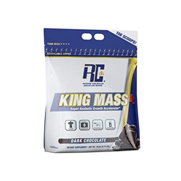 Ronnie Coleman King Mass Chocolate Flavour 15 Lbs
