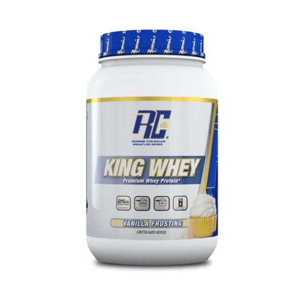 Ronnie Coleman King Whey Chocolate Flavour 2 Lbs