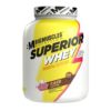 Bigmuscles Nutrition Superior Whey Protein 4.4 Lbs (Caffe Latte)