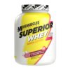 Bigmuscles Nutrition Superior Whey Protein 4.4 Lbs (Strawberry & Banana Twirl)