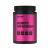 Fitzup Womens Pre-Workout Fruit Punch