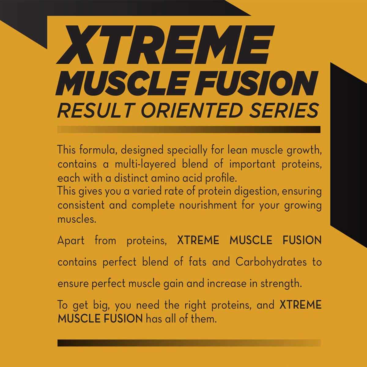 Bigmuscles Nutrition Xtreme Muscle Fusion 2.2 Lbs (Strawberry Twirl)