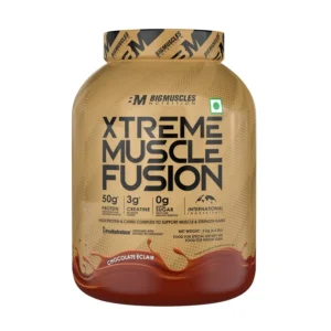 Bigmuscles Nutrition Xtreme Muscle Fusion 6 Lbs (Chocolate Malt)