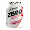 Bigmuscles Nutrition ZERO Protein Powder from 100% WHEY ISOLATE 4.4 Lbs (Strawberry & Banana Twirl)