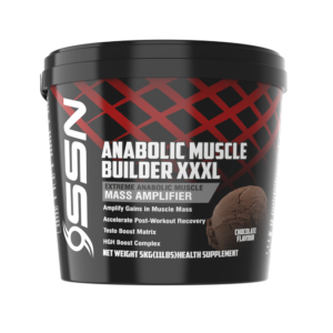 SSN Anabolic Muscle Builder XXXL 11Lbs (Chocolate)