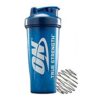 Optimum Nutrition (ON) Blender Bottle Shaker (Blue,28-oz)