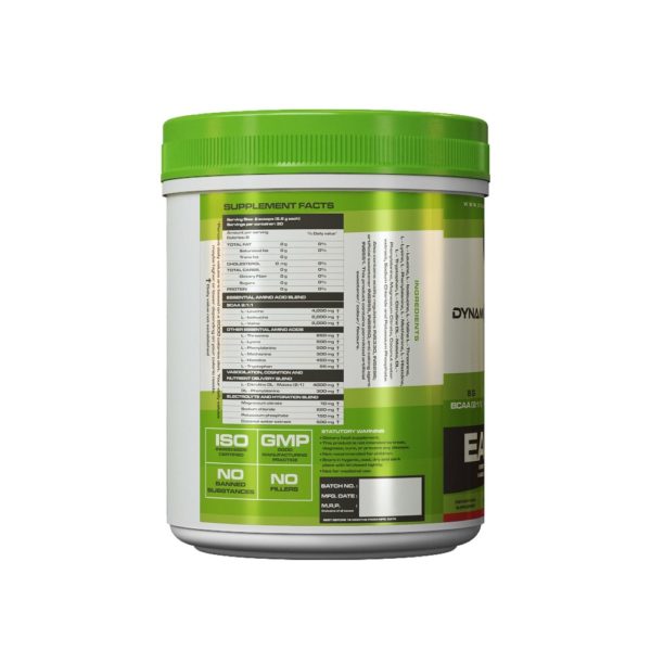 Dynami Nutrition EAA++ (Essential Amino Acids) 516Gm (Iced Tea) 2
