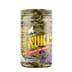Bigflex Nuke Pre-Workout 400g, 33 Serving (Black Currant)