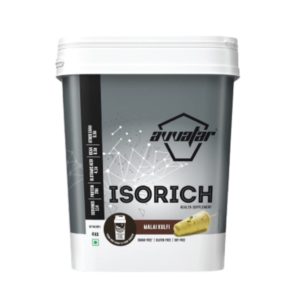 Avvatar Isorich 4Kg (Malai Kulfi)