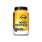 Avvatar Whey Protein 1Kg (Malai Kulfi)