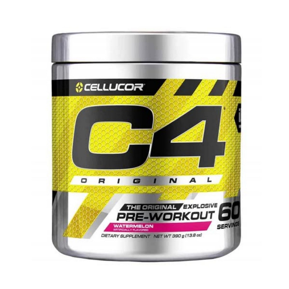 Cellucor C4 Pre Workout 60 Serving (Watermelon)