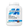 Muscletech Platinum 100% Whey Isolate 4 Lbs 1.81 Kg (Milk Chocolate)