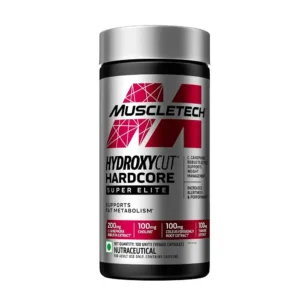 Muscletech Hydroxycut Hardcore Super Elite (100 Capsules)