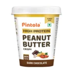 Pintola High Protein Peanut Butter Dark Chocolate Crispy 1kg