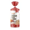 Pintola Organic Wholegrain Brown Rice Cakes Multigrain (All Natural, Unsalted) (Pack of 1) (130g)