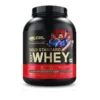 Whey Blend (Whey Protein Isolate-primary source, Whey Protein Concentrate, Hydrolysed Whey Protein/Whey Peptides)