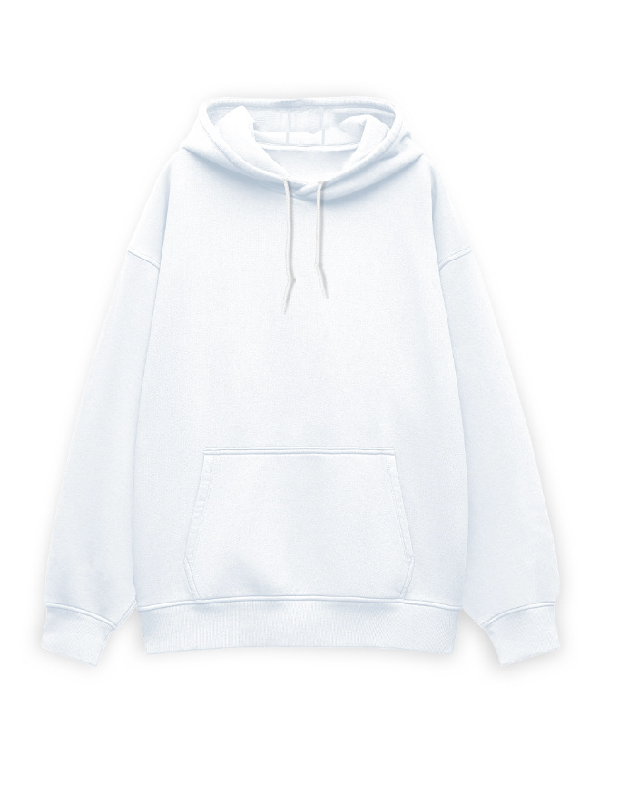 Unisex Oversized Hoodie 2