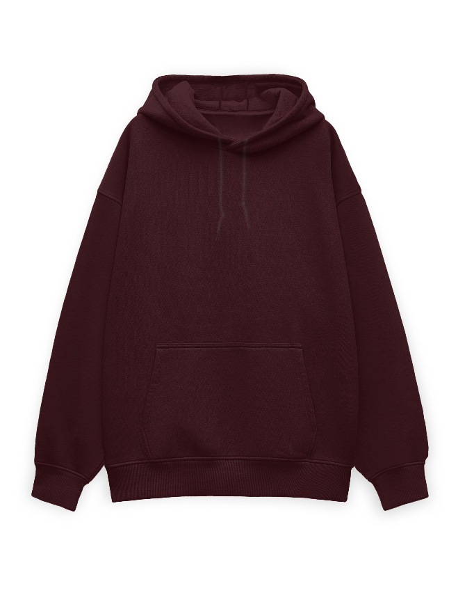 Unisex Oversized Hoodie 6